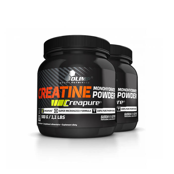 Olimp Creatine Creapure Doppelpack