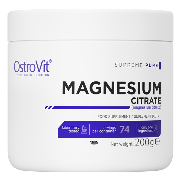 Ostrovit Magnesium Citrat