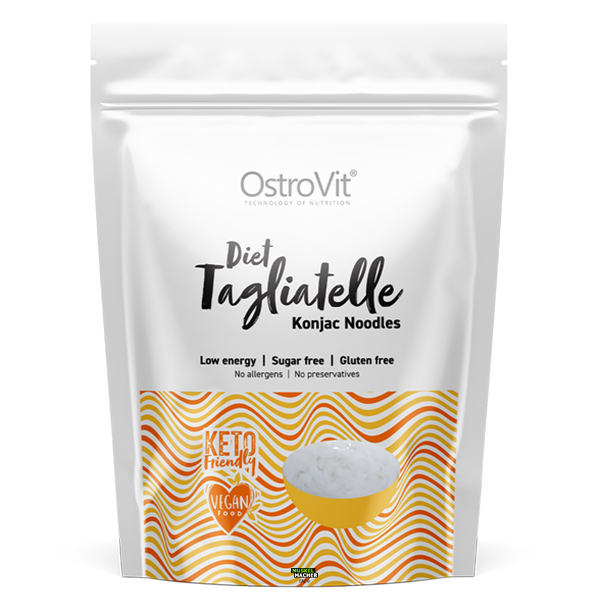 Ostrovit Diet Tagliatelle Nudeln