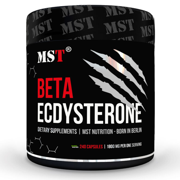 MST Nutrition Beta Ecdysterone