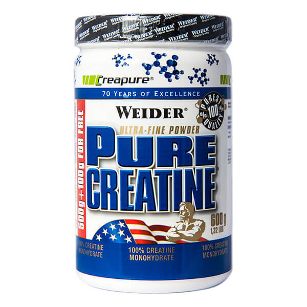 Weider Pure Creatine Creapure