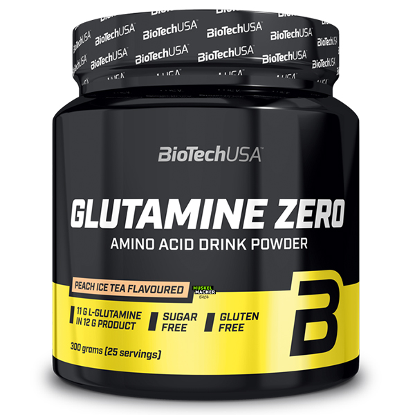 BioTech USA Glutamine Zero