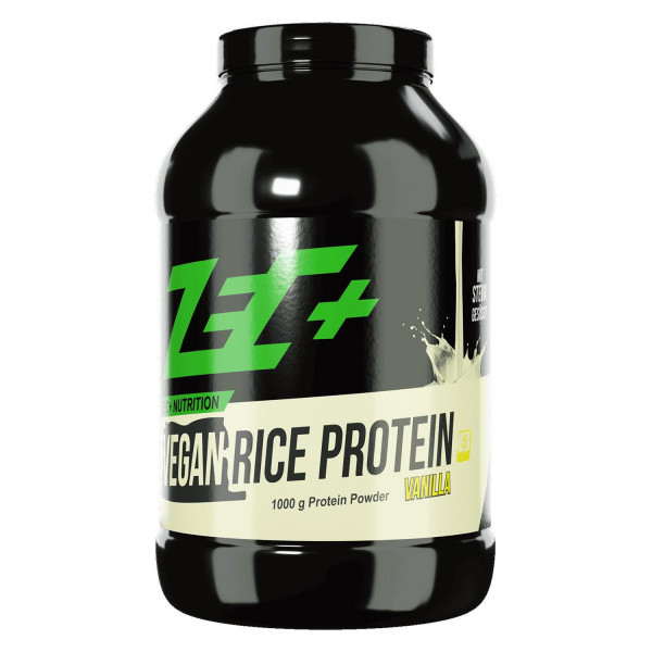 ZEC+ Vegan Rice Protein