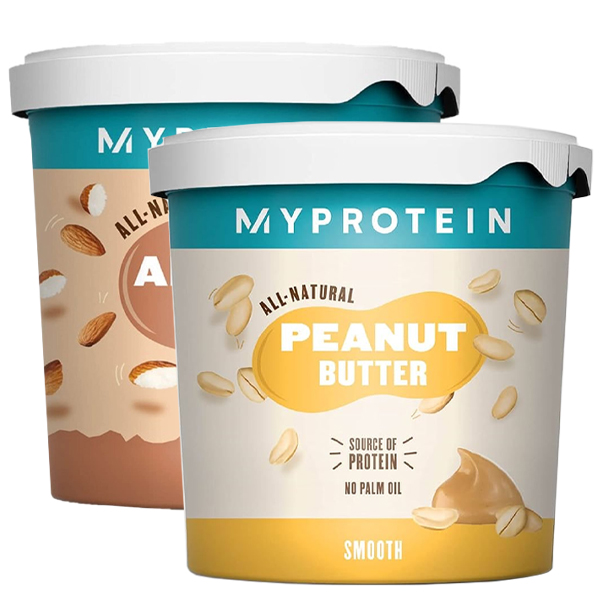 MyProtein Mandelbutter