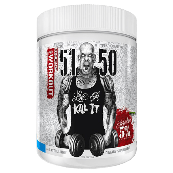 Rich Piana 5% Nutrition 5150