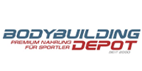 Logo Bodybuilding Depot Supplements