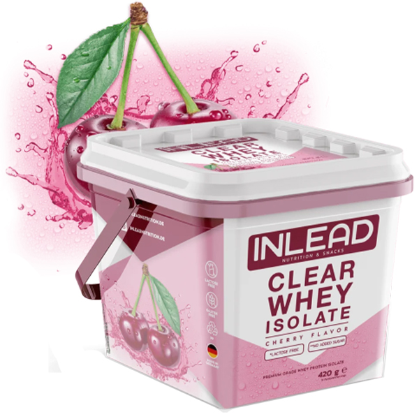 Inlead Nutrition Clear Whey Isolate