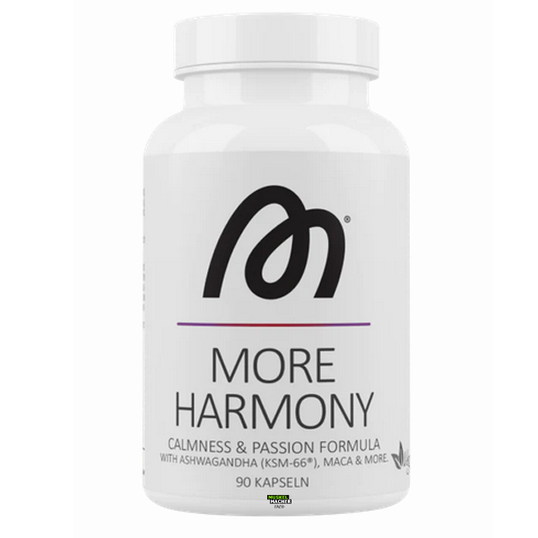 More Nutrition More Harmony (90 Kapseln)