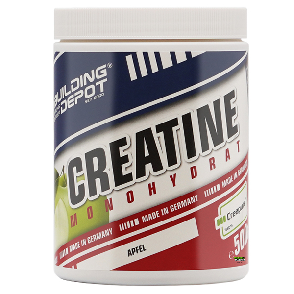 Bodybuilding Depot Creapure Creatine Monohydrate