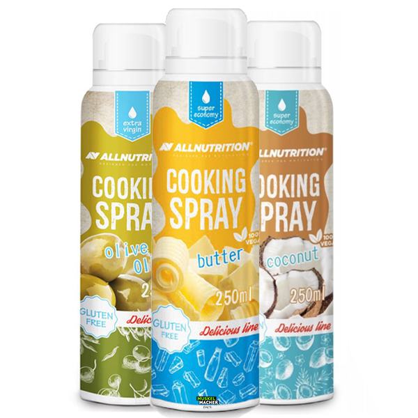 All Nutrition Cooking Spray