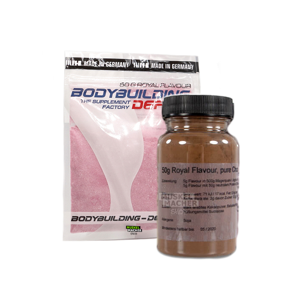 Bodybuilding Depot Royal Flavour System Probe