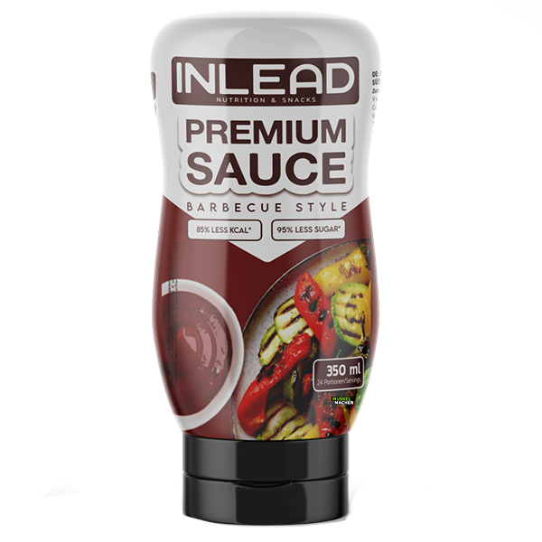 Inlead Nutrition Premium Saucen