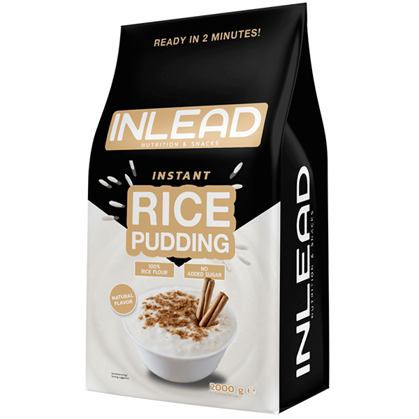 Inlead Nutrition Instant Rice Pudding