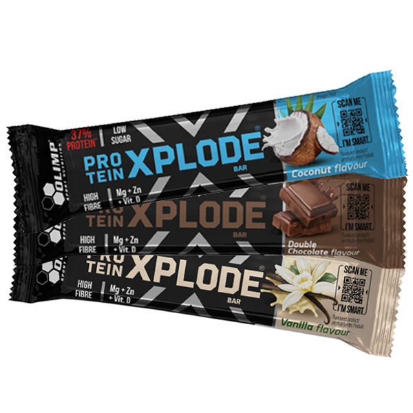 Olimp Protein Xplode Bar