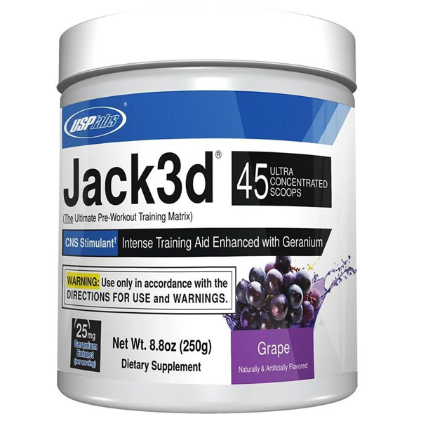 USPlabs Jack 3d Booster