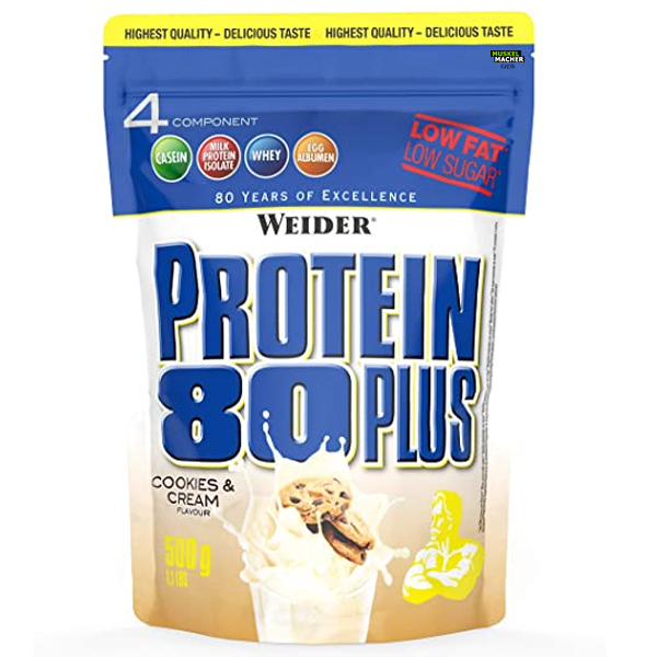 Weider Protein 80 Plus