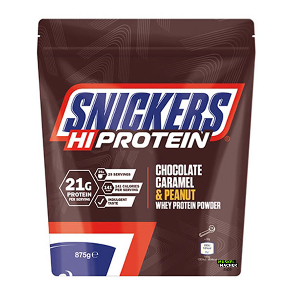 Snickers Hi Protein Pulver