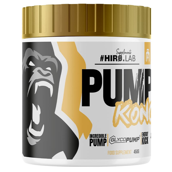 Hiro Lab Pump Kong