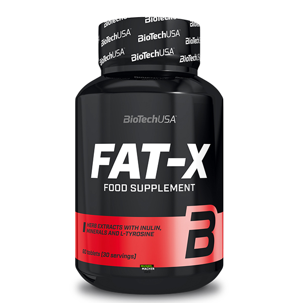 BioTech USA Fat-X (60 Tabletten)