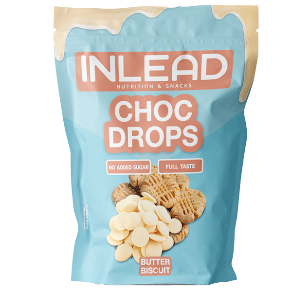 Inlead Nutrition Choc Drops