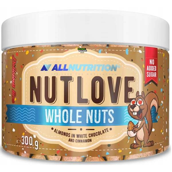 All Nutrition Nutlove Nuss mit Schoki