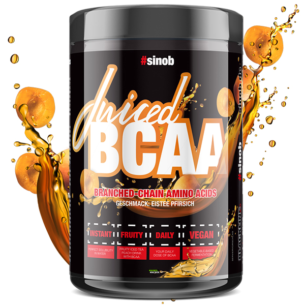 #Sinob Blackline 2.0 Juiced BCAA