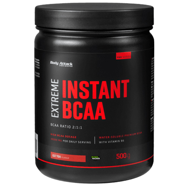 Body Attack Instant BCAA Extreme