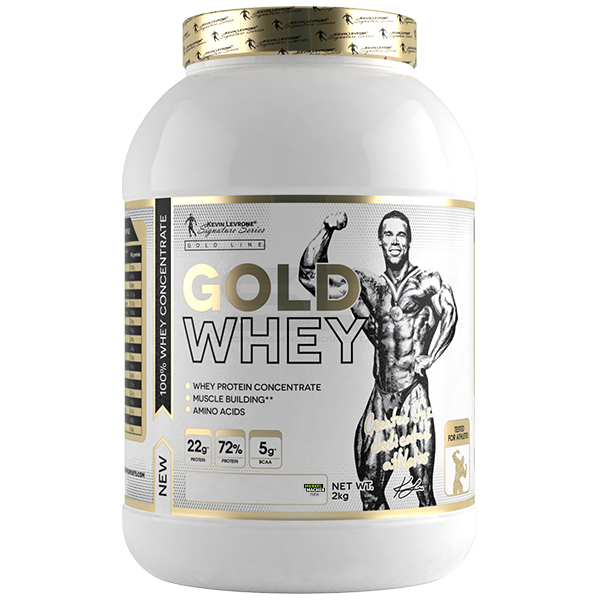 Kevin Levrone Gold Whey