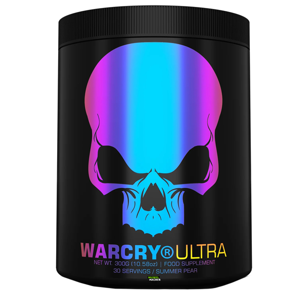 Genius Nutrition Warcry Ultra