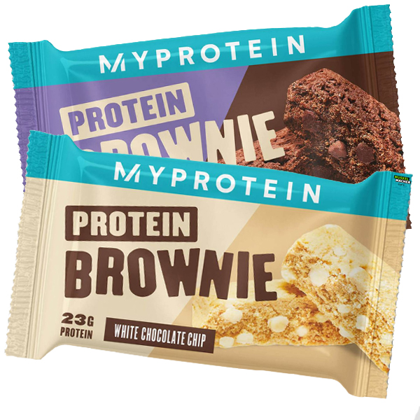 MyProtein Protein Brownie