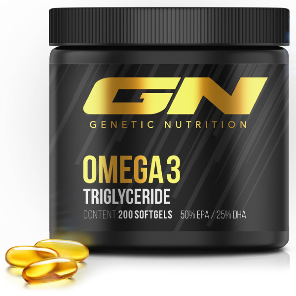 GN Triglyceride Omega 3 (200 Softgel Kapseln)