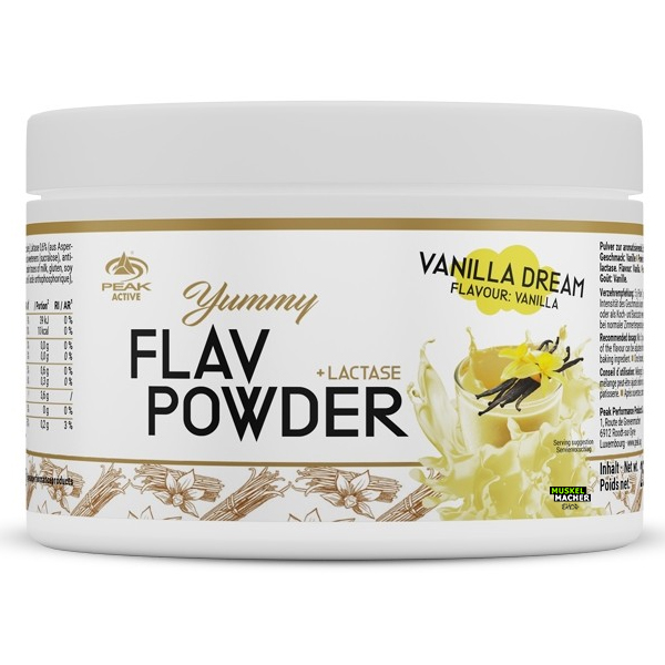 PEAK Yummy Flav Powder