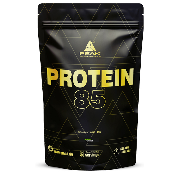 PEAK Protein 85