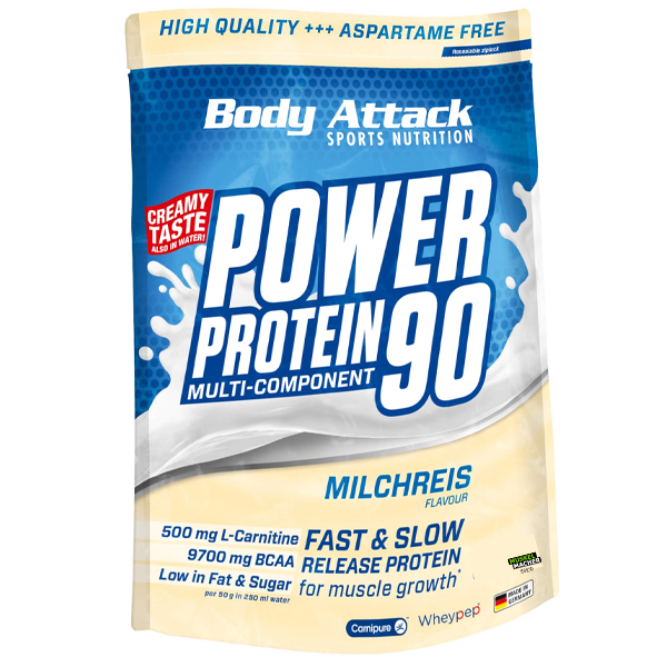 Body Attack Power Protein 90