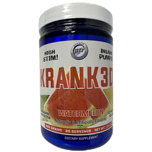 Krank 3D Booster