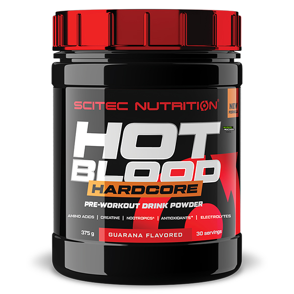 Scitec Nutrition Hot Blood Hardcore