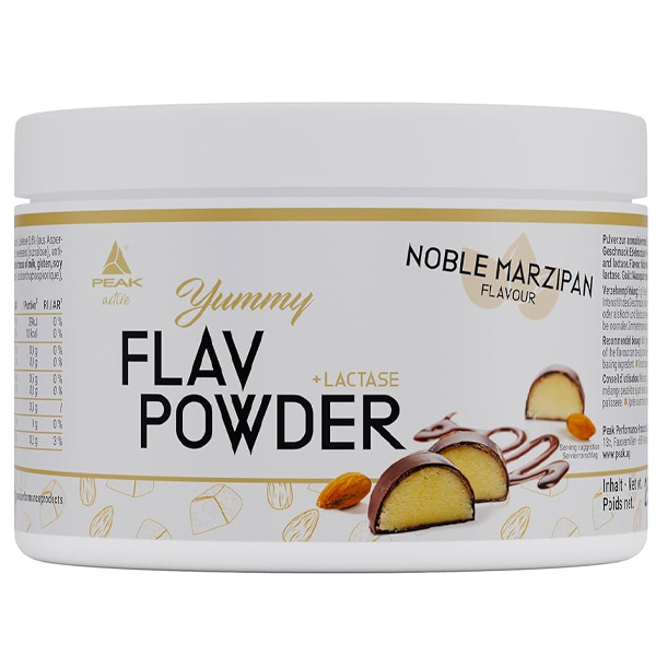 PEAK Yummy Flav Powder