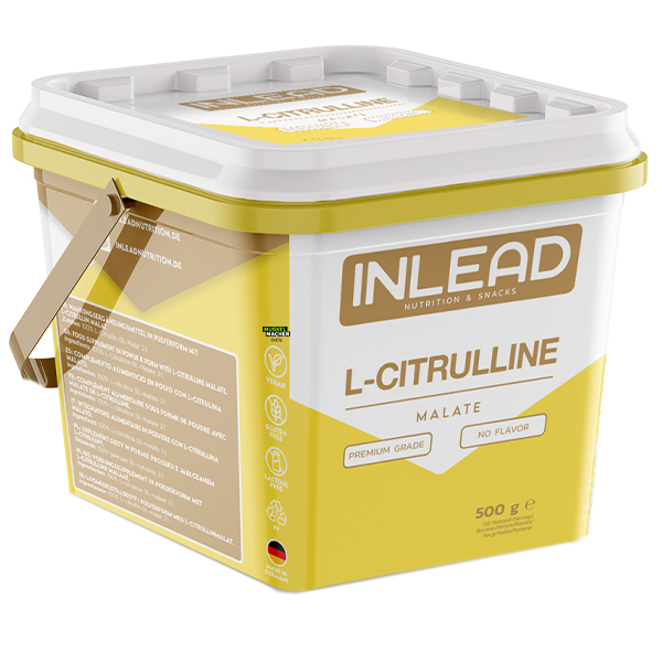 Inlead Nutrition L-Citrulline Malate