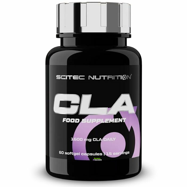 Scitec Nutrition CLA (60 Kapseln)