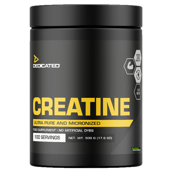 Dedicated Creatine