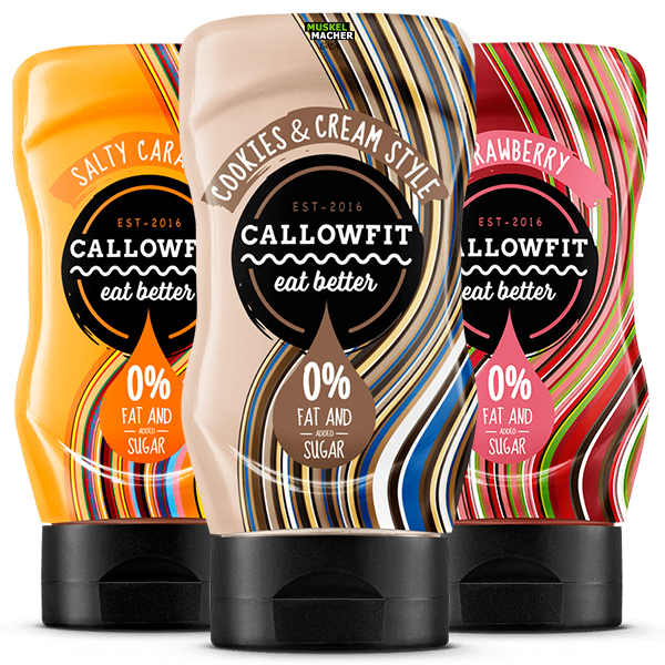 Callowfit Sweet Sauce