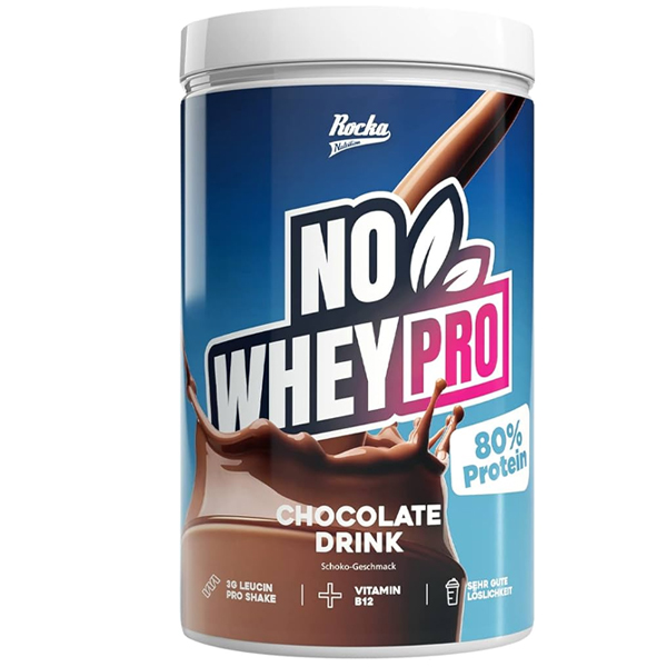 Rocka Nutrition No Whey Pro Vegan Protein