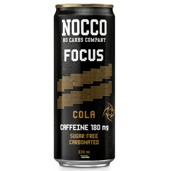 Nocco Focus Energy Drink