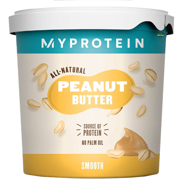 MyProtein All Natural Peanut Butter