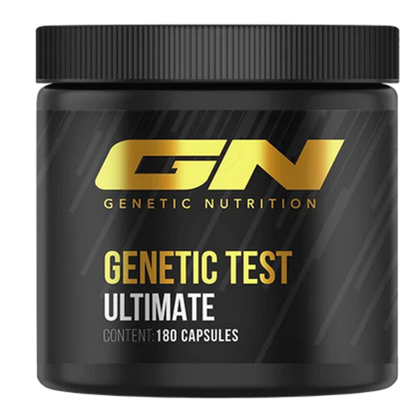 GN Laboratories Genetic Test Ultimate (180 Kapseln)