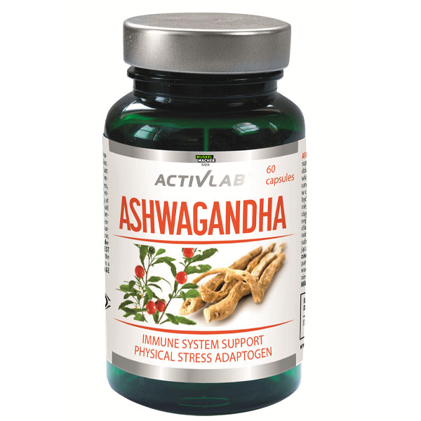 Activlab Ashwagandha (60 Kapseln)