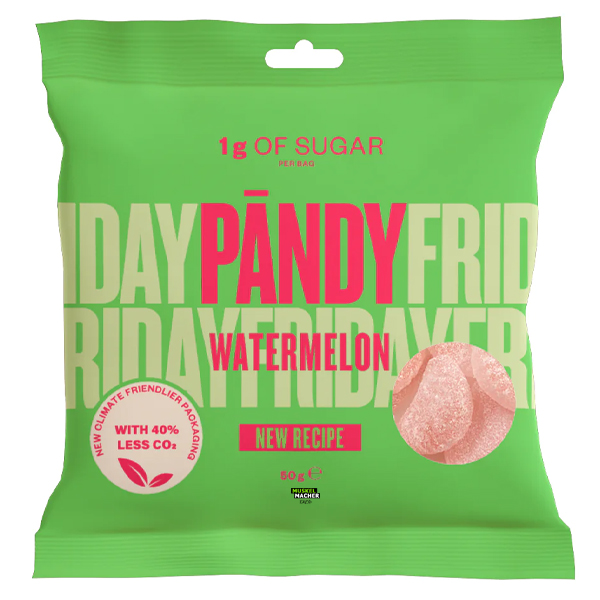 Pändy Fruchtgummi