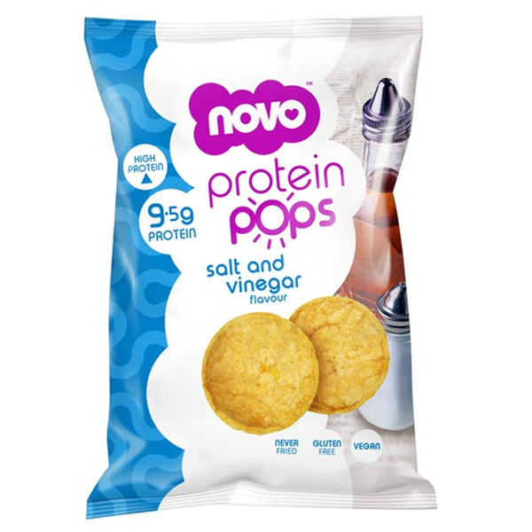 Novo Protein Pops