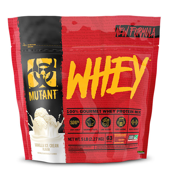 PVL Mutant Whey