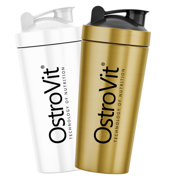 Ostrovit Metal Shaker